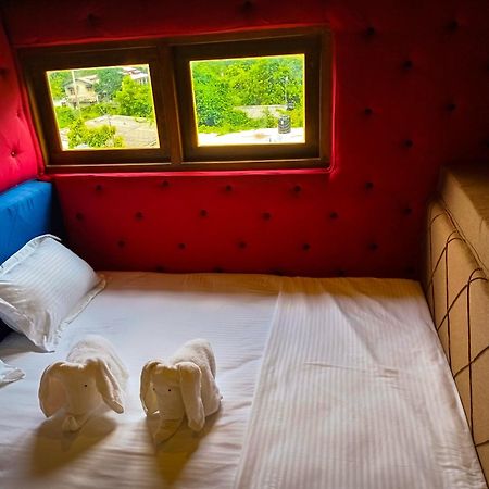 Coffee House Dambulla Hotell Rum bild