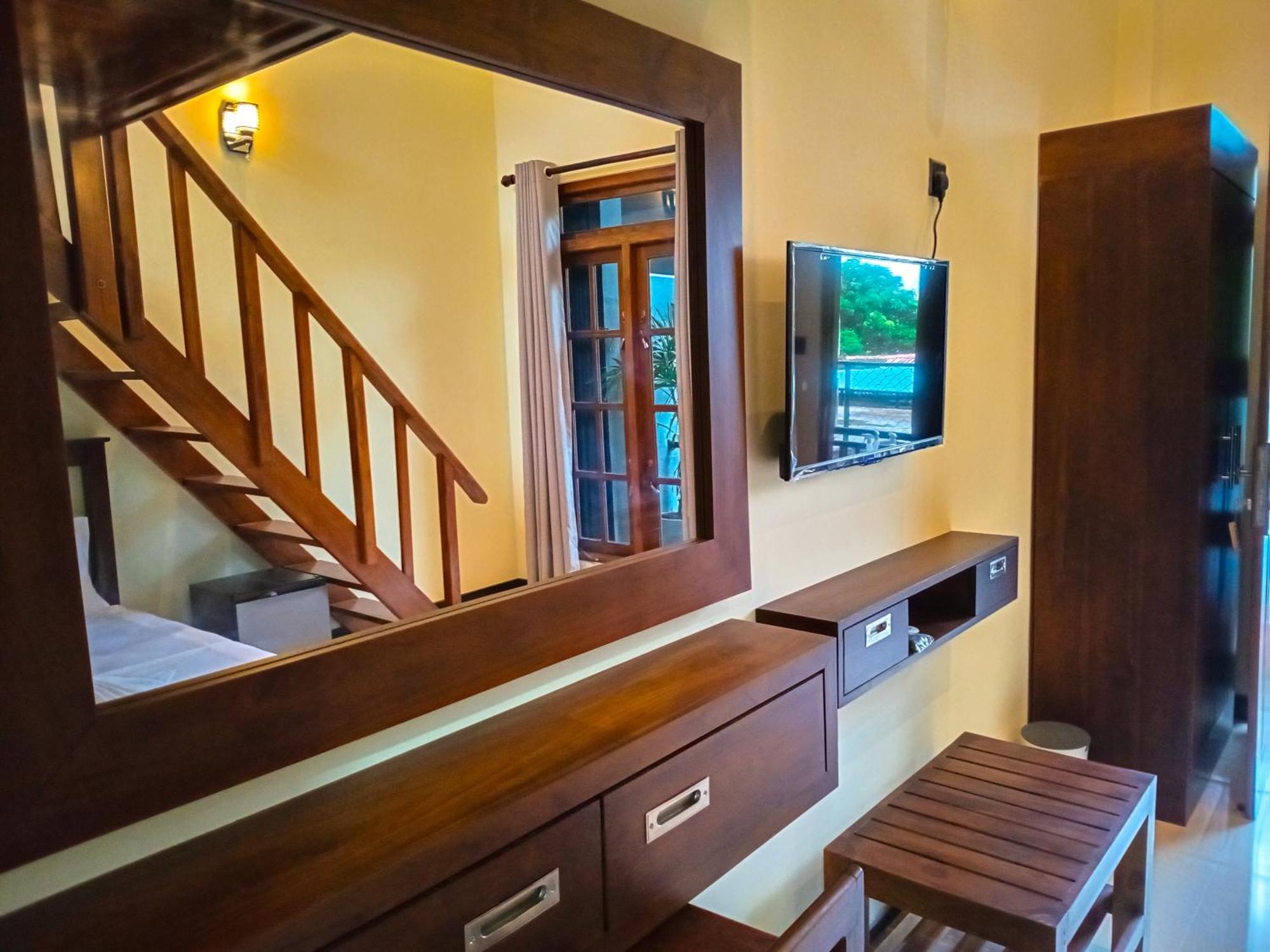Coffee House Dambulla Hotell Rum bild