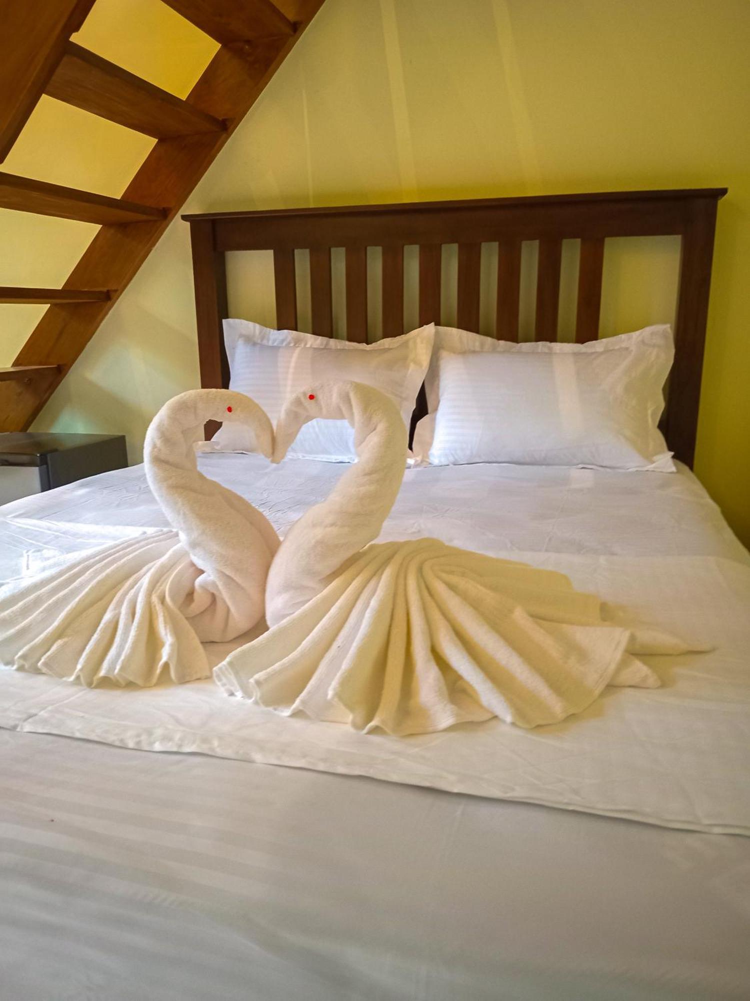 Coffee House Dambulla Hotell Rum bild