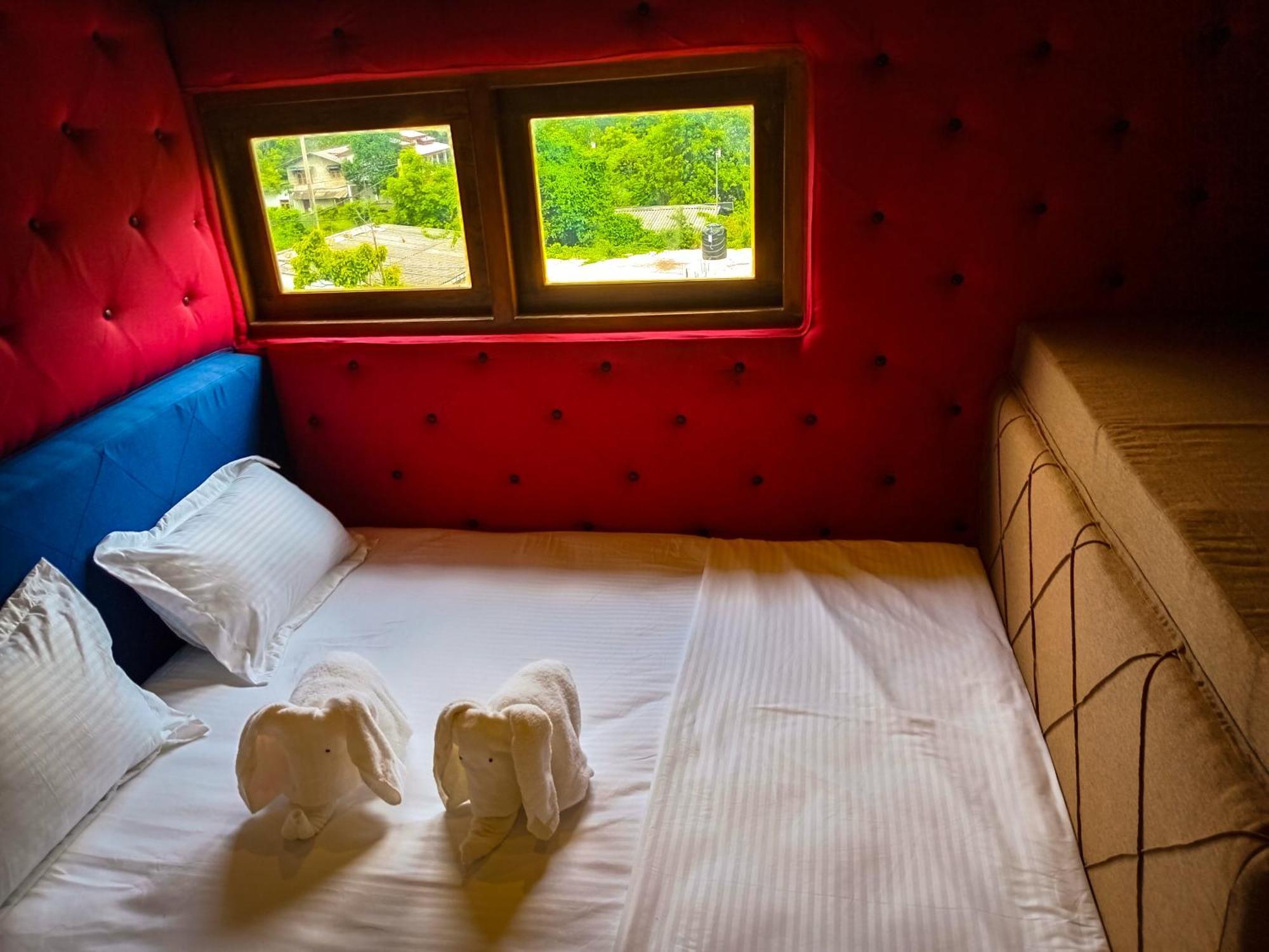 Coffee House Dambulla Hotell Rum bild